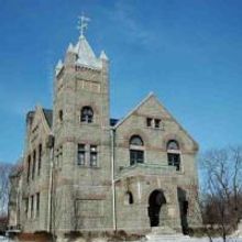 The Courthouse Center For The Arts  Presents SWEENEY TODD 11/6-21