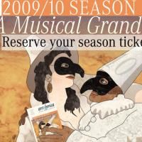 Ars Lyrica's 09-10 Season Offers An International Musical 'Grand Tour'
