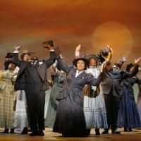 THE COLOR PURPLE National Tour Plays Music Hall 4/28-5/3