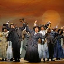 THE COLOR PURPLE National Tour Plays Music Hall 4/28-5/3