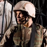 Photo Flash: BENGAL TIGER AT THE BAGHDAD ZOO Plays the Taper Forum, 4/14-5/30