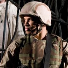 Photo Flash: BENGAL TIGER AT THE BAGHDAD ZOO Plays the Taper Forum, 4/14-5/30