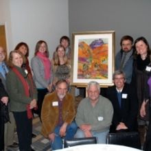 Creede Wins Governor's Arts Award