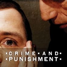 The Rep Wraps Up 2009-2010 Studio Theatre Series With CRIME AND PUNISHMENT