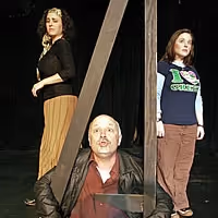 Firehouse Theatre Project's CRUMBLE Opens 2/25