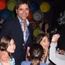 Photo Coverage: John Stamos Hosts 'Project Cuddle'