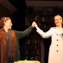 Photo Coverage: COLLECTED STORIES Curtain Call & After Party!