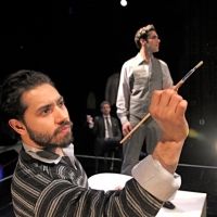 BWW Reviews: DORIAN GRAY, A Rather 'Gray' Picture