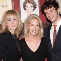 Photo Coverage: Daryl Roth Joins Sardi's Wall
