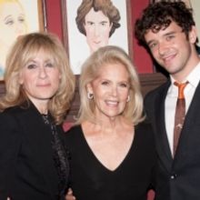 Photo Coverage: Daryl Roth Joins Sardi's Wall
