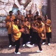 Byham Theatre Celebrates Black History Month with Ladysmith Black Mambazo 2/28