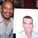 Photo Coverage: RACE Stars Receive Sardi's Portraits