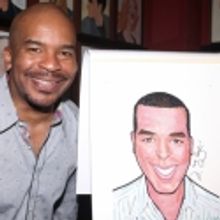 Photo Coverage: RACE Stars Receive Sardi's Portraits