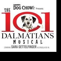 Animal Cast of 101 DALMATIANS Receive Their Own Tour Bus
