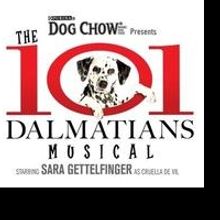 Animal Cast of 101 DALMATIANS Receive Their Own Tour Bus