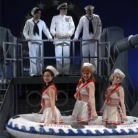 DAMES AT SEA Sets Sail At Bay Street 8/11, Opens 8/15