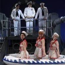 DAMES AT SEA Sets Sail At Bay Street 8/11, Opens 8/15