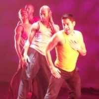 Photo Coverage: BC/EFA Dancers Responding to AIDS Benefit