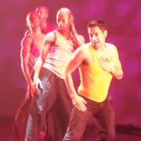 Photo Coverage: BC/EFA Dancers Responding to AIDS Benefit