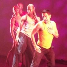 Photo Coverage: BC/EFA Dancers Responding to AIDS Benefit