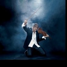 Square Peg Concerts Presents Violinist David Garrett, 2/28