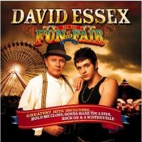 David Essex Brings ALL THE FUN OF THE FAIR to the West End; Plays Garrick Theatre 17…