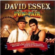 David Essex Brings ALL THE FUN OF THE FAIR to the West End; Plays Garrick Theatre 17…