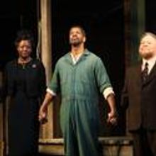 Photo Coverage: FENCES Opening Night Curtain Call and After-Party!