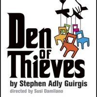 Davaron, Deverman, Jackson et al. Set for SF Playhouse's DEN OF THIEVES