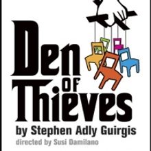 Davaron, Deverman, Jackson et al. Set for SF Playhouse's DEN OF THIEVES