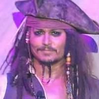 STAGE TUBE: Johnny Depp Announces New 'Pirates' Film at D23 Expo