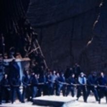 The Metropolitan Opera Presents 'Der Fliegende Holl&auml;nder', 4/23-5/14
