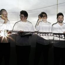 DiverseWorks Presents So Percussion's IMAGINARY CITY