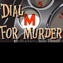 DIAL 'M' FOR MURDER Opens 3/11 at John W. Engeman Theater