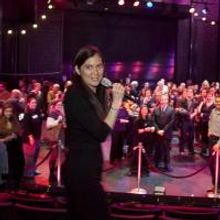 Photo Flash: Opening Night of Paulus' BEST OF BOTH WORLDS at A.R.T.