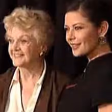 STAGE TUBE: Lansbury and Zeta-Jones Talk 'NIGHT MUSIC' to Reuters