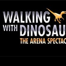 WALKING WITH DINOSAURS Returns to Madison Square Garden, July 21-25