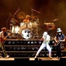 'Dios Salve A La Reina' to Play Auditorio de Belgrano, 3/26