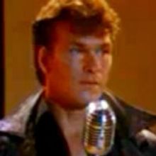 STAGE TRIBUTE: Patrick Swayze In DIRTY DANCING