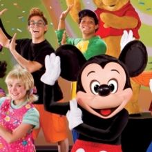 CAPA Presents PLAYHOUSE DISNEY LIVE!, 3/27