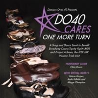 Harper, Gillette, and Champion Join Dancers Over 40 Benefit, 4/12