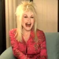 STAGE TUBE: Dolly Parton Reacts to Her '9 to 5' TONY Nomination Video