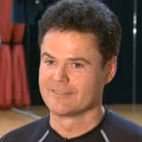 STAGE TUBE: Donny Osmond Reveals 'DANCING' Secrets To ET