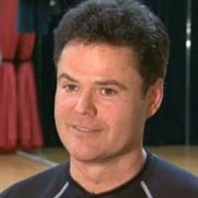 STAGE TUBE: Donny Osmond Reveals 'DANCING' Secrets To ET