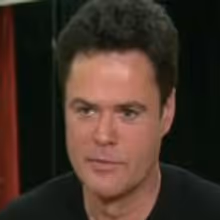 STAGE TUBE: Donny Osmond Reveals Upcoming 'DANCING' Footwork To ET
