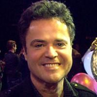 STAGE TUBE: Donny Osmond Celebratres 'DANCING' Win in Vegas with ET