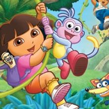  DORA THE EXPLORER LIVE! Lands at The Arts Centre, 3/11-3/13