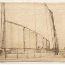 Betty Cunningham Gallery Presents Rackstraw Downes 6/3-30
