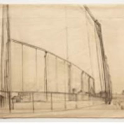 Betty Cunningham Gallery Presents Rackstraw Downes 6/3-30