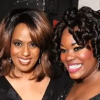 Photo Flash: Devine, Ralph & Holliday Attend Opening of DREAMGIRLS at Ahmanson…